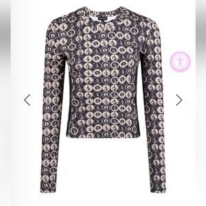 Baby Phat Trixie Top